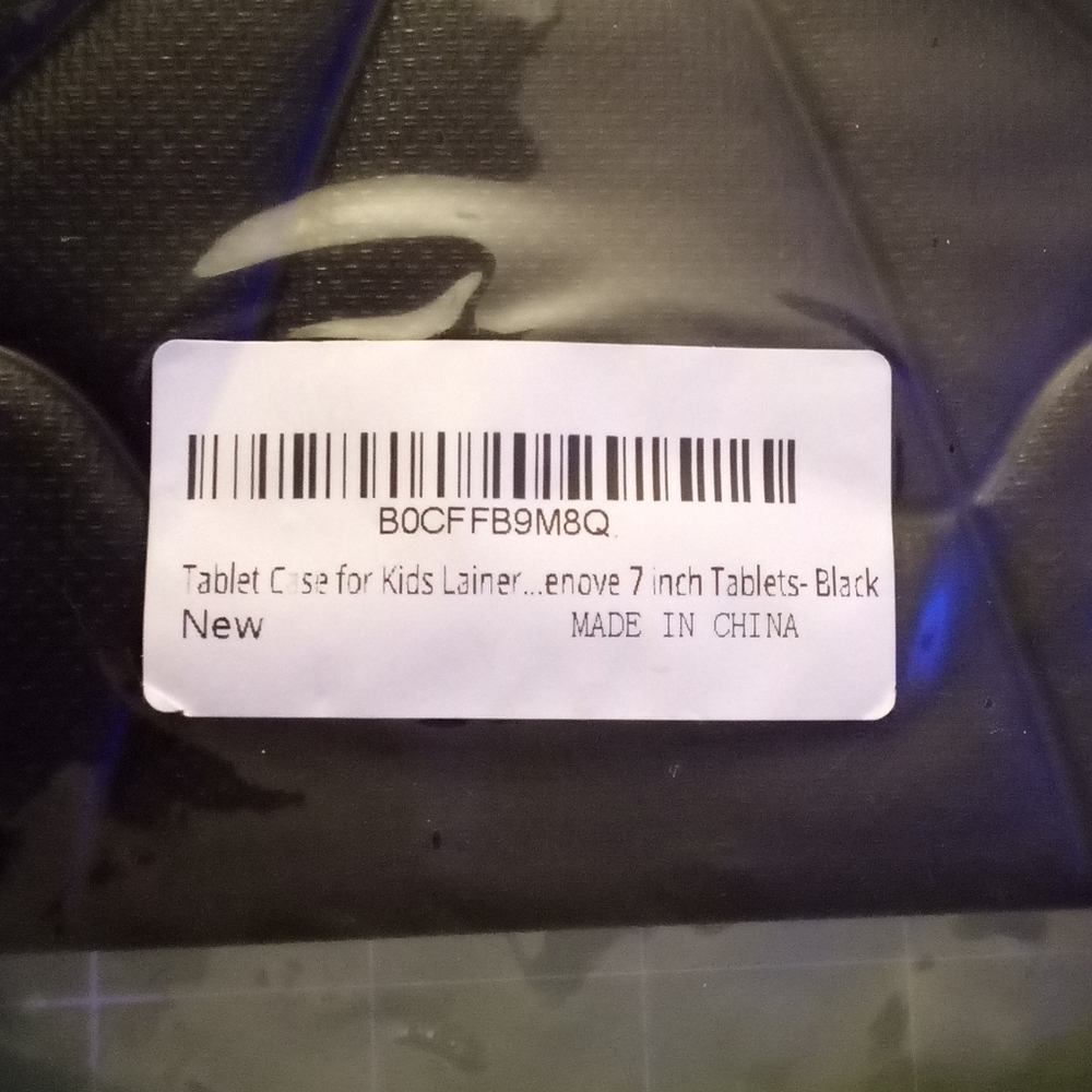Tablet case - Picture 3 of 3